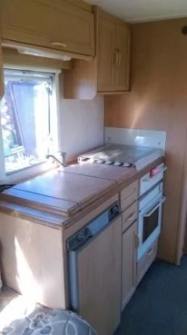                         Przyczepa kempingowa Swift Classic Coronette - zdjęcie 3
                        