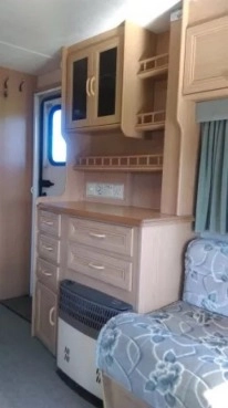                         Przyczepa kempingowa Swift Classic Coronette - zdjęcie 6
                        