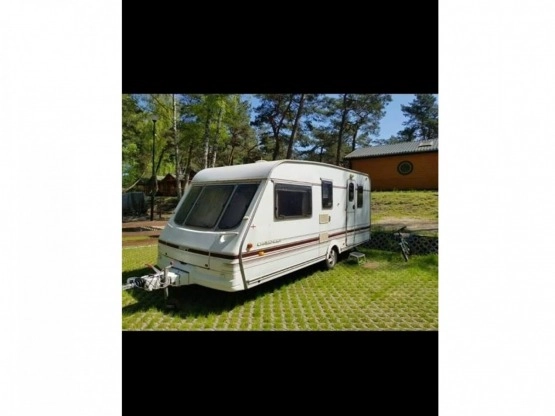                         Przyczepa kempingowa Swift Challenger 99 rok, 5-osobowa - zdjęcie 1
                        