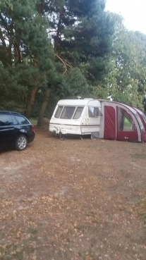                         Przyczepa kempingowa Swift Challenger 99 rok, 5-osobowa - zdjęcie 7
                        