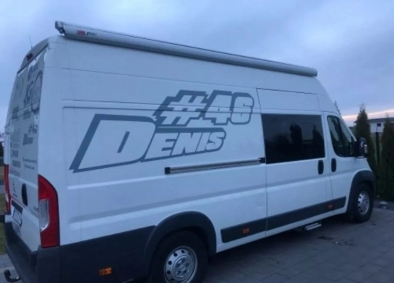                         Peugeot Boxer z 2015 roku, kamper - zdjęcie 1
                        