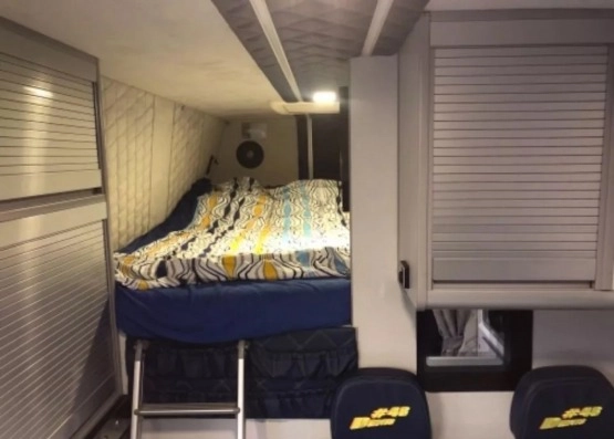                         Peugeot Boxer z 2015 roku, kamper - zdjęcie 8
                        