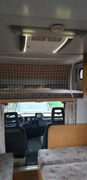                         Kamper Citroen C25 2.5 TD Klimatyzacja postojowa, podwójne ogrzewanie, nowa lodówka - zdjęcie 5
                        