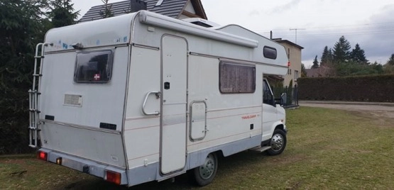                         Kamper Citroen C25 2.5 TD Klimatyzacja postojowa, podwójne ogrzewanie, nowa lodówka - zdjęcie 7
                        