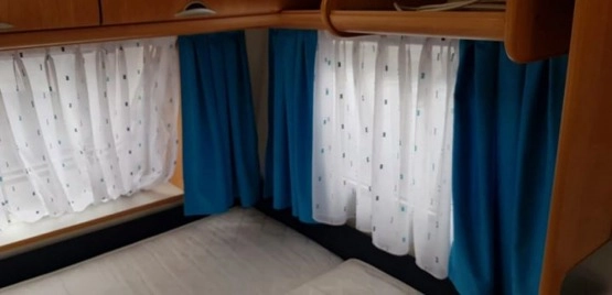                         Przyczepa Hobby 400 - zdjęcie 3
                        