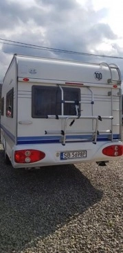                         Przyczepa Hobby 400 - zdjęcie 5
                        