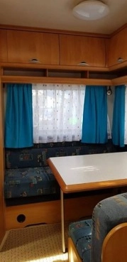                         Przyczepa Hobby 400 - zdjęcie 7
                        