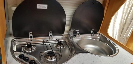                         Przyczepa Hobby 400 - zdjęcie 8
                        