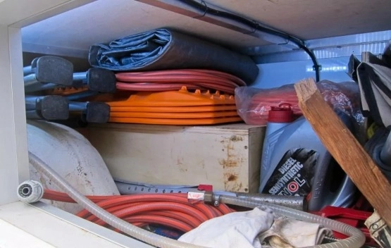                         Mercedes-Benz Sprinter z 2005 roku - zdjęcie 17
                        