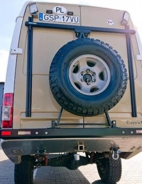                         Mercedes-Benz Sprinter z 2005 roku - zdjęcie 22
                        