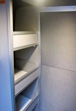                         Mercedes-Benz Sprinter z 2005 roku - zdjęcie 25
                        