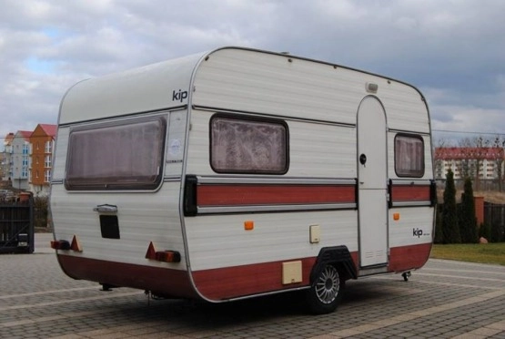                         KIP DE LUXE Stacjonarna! 4 osobowa! Ogrzewanie! Lodówka! TRANSPORT - zdjęcie 2
                        