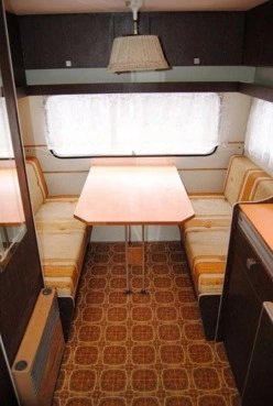                         KIP DE LUXE Stacjonarna! 4 osobowa! Ogrzewanie! Lodówka! TRANSPORT - zdjęcie 4
                        