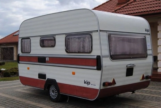                         KIP DE LUXE Stacjonarna! 4 osobowa! Ogrzewanie! Lodówka! TRANSPORT - zdjęcie 5
                        