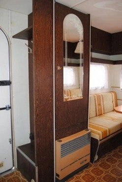                         KIP DE LUXE Stacjonarna! 4 osobowa! Ogrzewanie! Lodówka! TRANSPORT - zdjęcie 6
                        