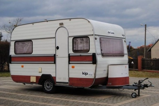                         KIP DE LUXE Stacjonarna! 4 osobowa! Ogrzewanie! Lodówka! TRANSPORT - zdjęcie 7
                        