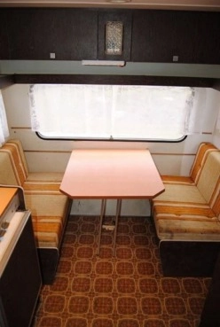                         KIP DE LUXE Stacjonarna! 4 osobowa! Ogrzewanie! Lodówka! TRANSPORT - zdjęcie 8
                        