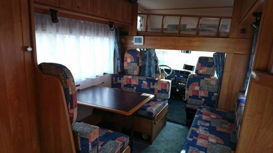                         Fiat Ducato Toscana 100 - kamper - zdjęcie 10
                        