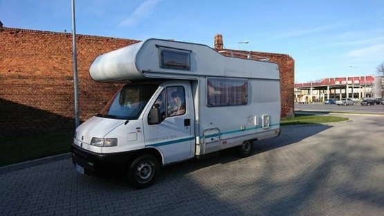                         Fiat Ducato Toscana 100 - kamper - zdjęcie 1
                        