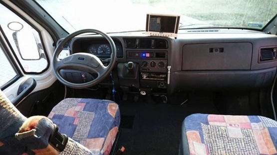                         Fiat Ducato Toscana 100 - kamper - zdjęcie 2
                        