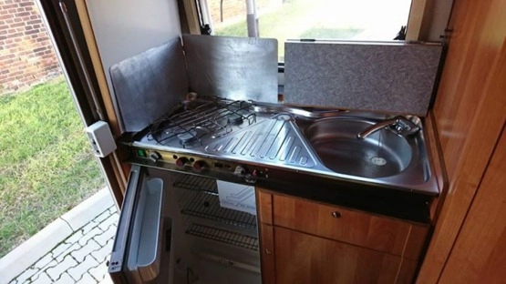                         Fiat Ducato Toscana 100 - kamper - zdjęcie 3
                        