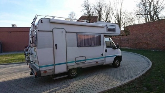                         Fiat Ducato Toscana 100 - kamper - zdjęcie 4
                        