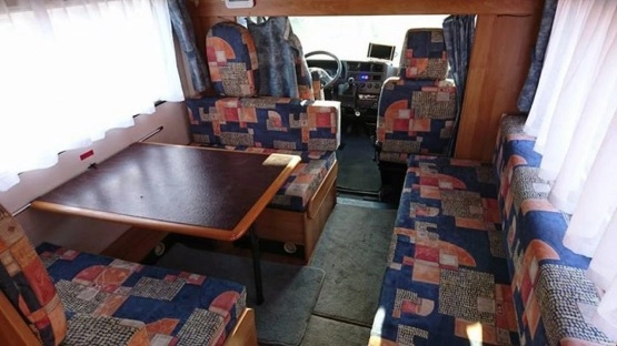                         Fiat Ducato Toscana 100 - kamper - zdjęcie 8
                        