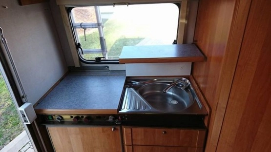                         Fiat Ducato Toscana 100 - kamper - zdjęcie 9
                        