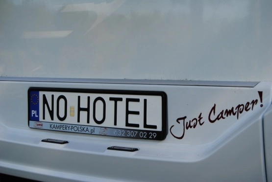                         Wynajmę ! Wypożyczę ! Nowy Kamper CARADO 6 osób 2.0 HDI 130 KM z 2018 roku - zdjęcie 5
                        