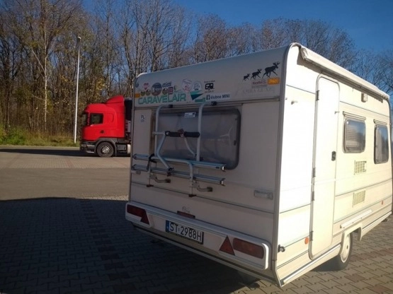                         Przyczepa kempingowa Caravelair - zdjęcie 5
                        