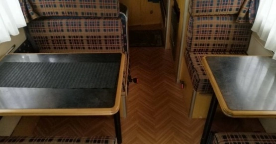                         Kamper LAIKA, IVECO Turbo-Daily 35-10, rejestracja na 5 osób - zdjęcie 10
                        