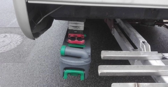                         Kamper LAIKA, IVECO Turbo-Daily 35-10, rejestracja na 5 osób - zdjęcie 12
                        