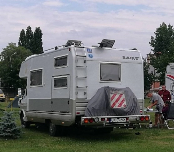                         Kamper LAIKA, IVECO Turbo-Daily 35-10, rejestracja na 5 osób - zdjęcie 3
                        