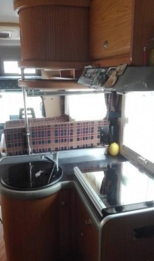                         Kamper LAIKA, IVECO Turbo-Daily 35-10, rejestracja na 5 osób - zdjęcie 5
                        