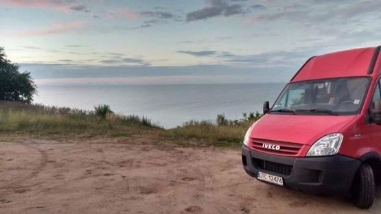                         Campervan Iveco Daily - zdjęcie 10
                        