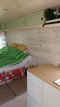                         Campervan Iveco Daily - zdjęcie 3
                        