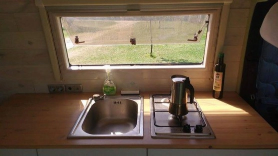                         Campervan Iveco Daily - zdjęcie 4
                        