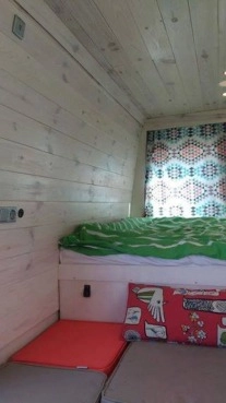                         Campervan Iveco Daily - zdjęcie 5
                        