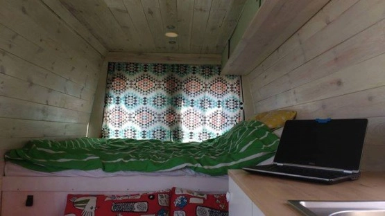                         Campervan Iveco Daily - zdjęcie 6
                        