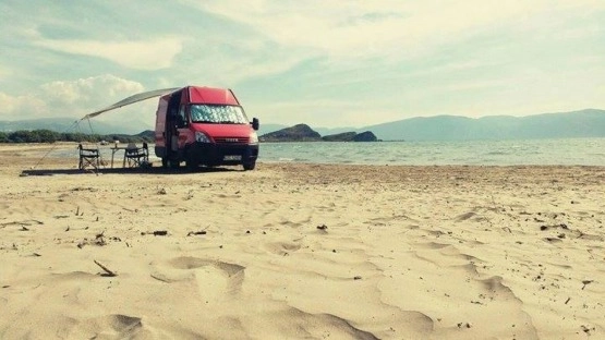                         Campervan Iveco Daily - zdjęcie 7
                        