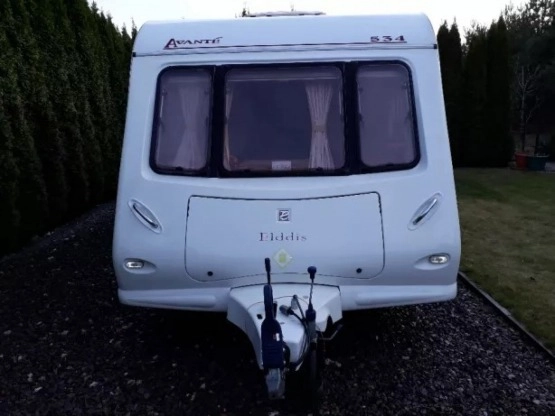                        Sprzedam przyczepę kempingową Elddis Avante 534 - zdjęcie 7
                        