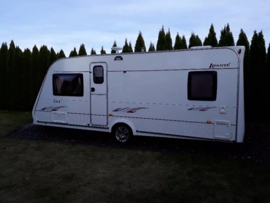                         Sprzedam przyczepę kempingową Elddis Avante 534 - zdjęcie 8
                        