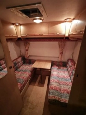                         Przyczepa Kempingowa Bailey Pageant Auvergne 2003, gratis 2 przedsionki - zdjęcie 7
                        