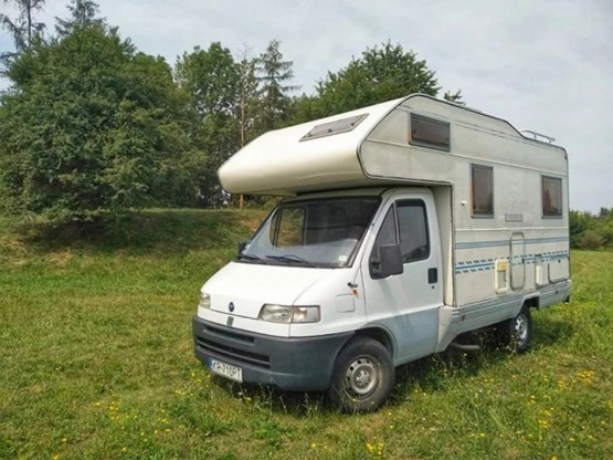                         Kamperek Ducato - Bardzo dobry stan - zdjęcie 1
                        