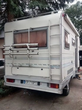                         Kamperek Ducato - Bardzo dobry stan - zdjęcie 2
                        