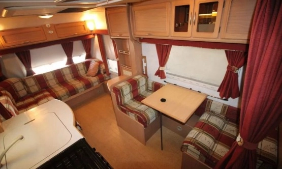                         Przyczepa Coompas z 2001 - zdjęcie 12
                        