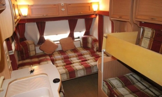                         Przyczepa Coompas z 2001 - zdjęcie 15
                        