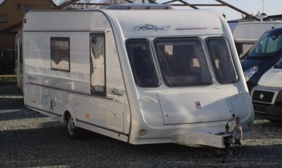                         Przyczepa Coompas z 2001 - zdjęcie 1
                        