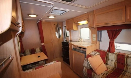                         Przyczepa Coompas z 2001 - zdjęcie 22
                        