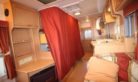                         Przyczepa Coompas z 2001 - zdjęcie 24
                        